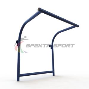 Купить Турник навесной Школьник 3 цв. синий в Хадыженске 