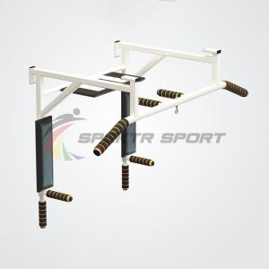 Купить Турник 3 в 1 навесной Стоун 2 цв. белый в Хадыженске 