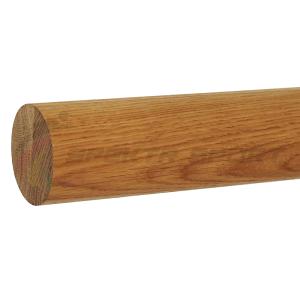 Купить Деревянный поручень для хореографических станков 3 м. Дуб цельноламельный в Хадыженске 