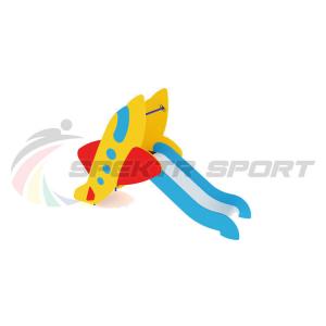 Купить Горка Самолетик H-750 в Хадыженске 