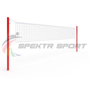 Купить Стойки волейбольные уличные 2,5 м в Хадыженске 