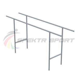 Купить Брусья гимнастические уличные SP D 418 в Хадыженске 