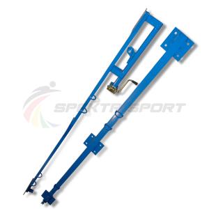 Купить Стойки волейбольные пристенные малогабаритные (пара) в Хадыженске 