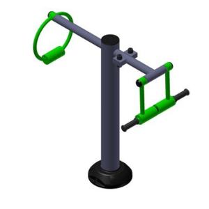 Купить Тренажер уличный для людей с ОВЗ Гантели ТС 1009 в Хадыженске 