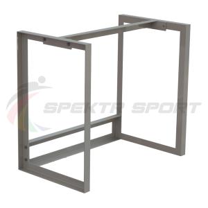 Купить Ферма 0,5 м цельносварная для баскетбольного щита 1200х900 из фанеры в Хадыженске 