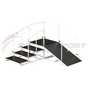 Купить Горка для ходьбы реабилитационная Spektr Sport в Хадыженске 