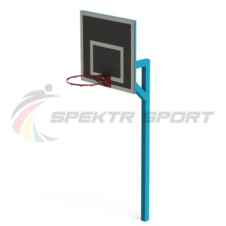 Купить Стойка баскетбольная уличная мини СО 704 в Хадыженске 