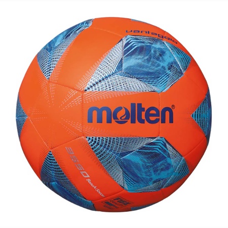 Купить Мяч футбольный Molten F5A3550 FIFA в Хадыженске 