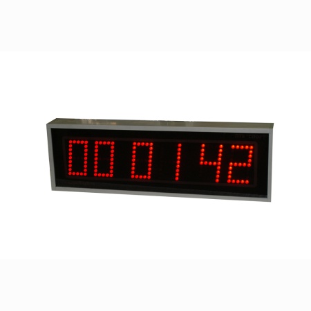 Купить Часы-секундомер настенные С2.25 знак 250 мм в Хадыженске 
