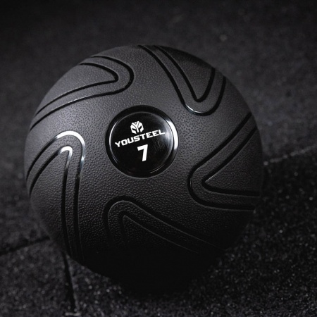 Купить Мяч для кроссфита EVO SLAMBALL 7 кг в Хадыженске 