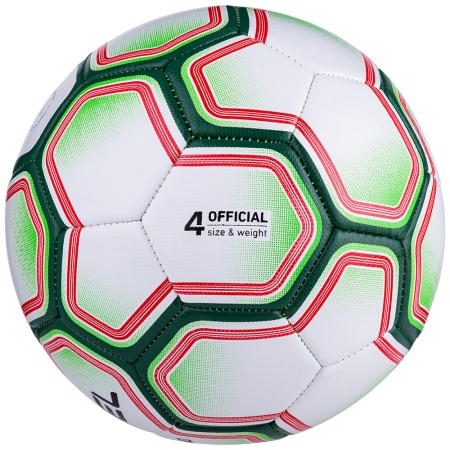 Купить Мяч футбольный Jögel Nano №4 в Хадыженске 